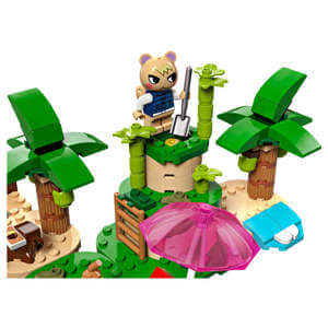 Lego Kapp'n's Island Boat Tour 77048